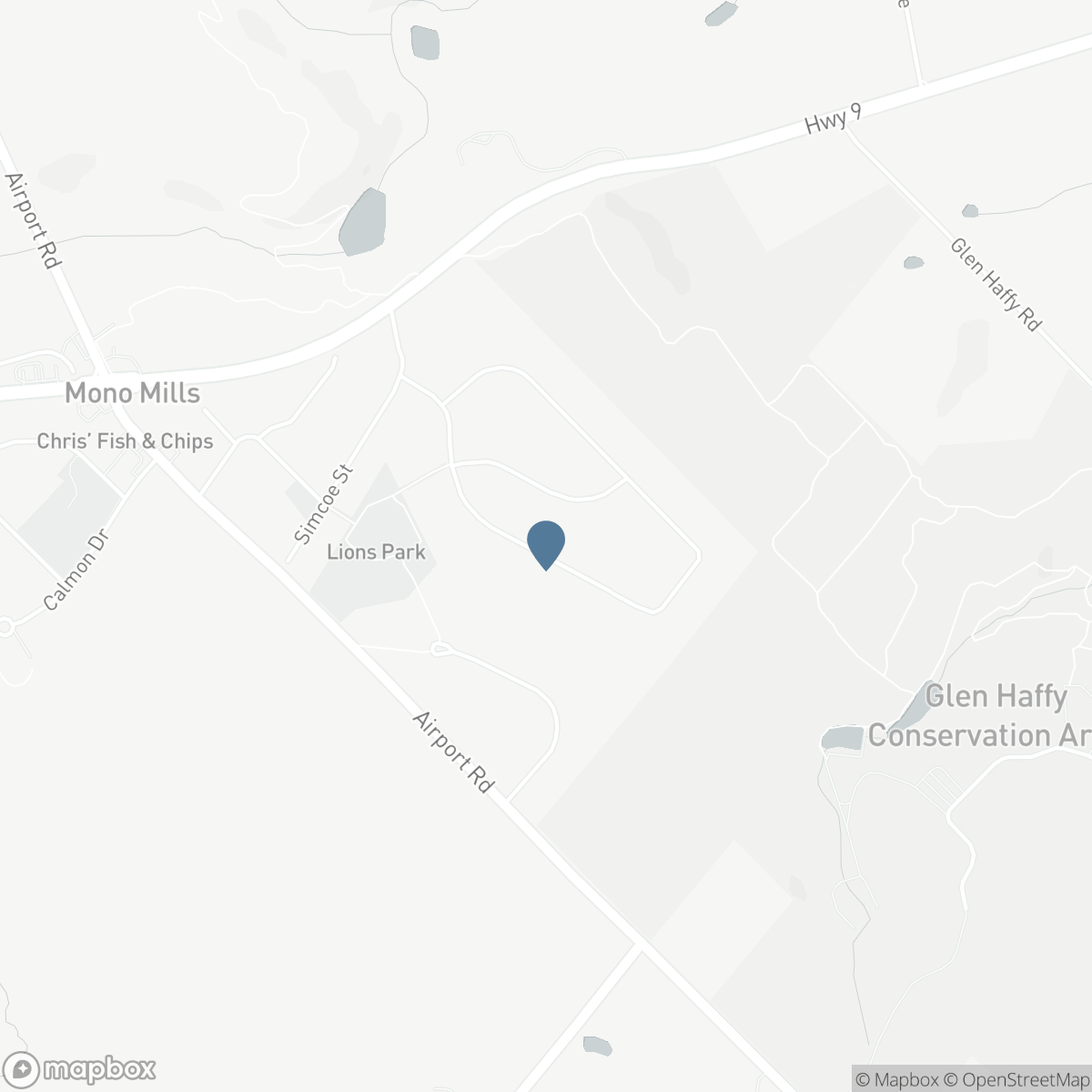 29 HOLMES DRIVE, Caledon, Ontario L7K 0A6